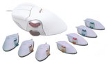 CONTOUR DESIGN - MOUSE, USB OPTICAL SMALL RIGHT HAND