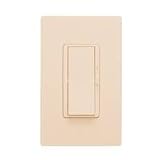 Dimmer Switches: 600-Watt Incandescent Dimmer Switch