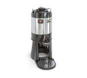 Grindmaster 1.5 Gallon Vacuum Shuttle with Stand