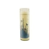 K HALL by K Hall EGYPTIAN JASMINE SOY & BEESWAX CANDLE LARGE PRINTED GLASS. BURNS APPROX. 100 HRS.