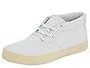 Gravis Chuck | Men's Lace up casual Shoes White/Vanilla