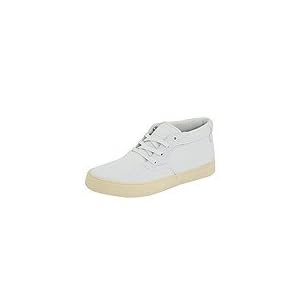 Buy Gravis Chuck | Mens Lace up casual Shoes White Vanilla by Gravis