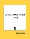 compare prices and find the best deal on bote, Cocke Lorelle's Bote (1841) 