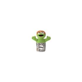 Gund Sesame Street 13cm Oscar