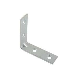 Stanley Hardware 2-Inch Corner Brace, Mechanically Galvanized, 2-Pack #756245 by 