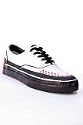 PUBLIC OUTRAGE LOW TOP WTBKRD SNEAKER