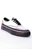 PUBLIC OUTRAGE LOW TOP WTBKRD SNEAKER