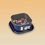 Kaiser Bakeware Noblesse 7-Inch Square Springform