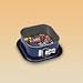 Kaiser Bakeware Noblesse 7-Inch Square Springform