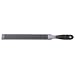 Nicholson Combination Rasp/Hand File (Carded), American Pattern, Half-Round, 8" Length