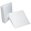 Foam Bed Wedge - Size 24" x 24" x 7.5"