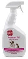 Hoover 40325032 Pet-Stain and Odor Remover with Trigger Spray Bottle, 32 Ounces