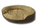 Oval Bed Regular Heated Dog Bed Medium