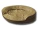 Dolce Vita Oval Heated Dog Bed (Large)