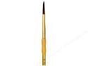 CRAFTERS CHOICE CAMEL HAIR ROUND BRUSH-SIZE 10