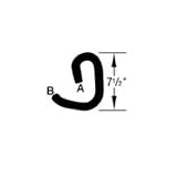 Dayco 87674 Heater Hose by Dayco