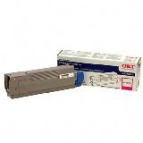 5K Pages Magenta Toner for C5500N C5800LDN
