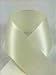 Schiff Ribbons 2244-16 20-Yard Polyester Double Face Satin Ribbon, 2-1/4-Inch, Candlelight