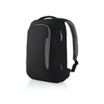 133631 Belkin 17 Inch Energy Collection Backpack pitch Blacksoft Grey f8n078eaksg