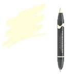 Sanford Prismacolor Premier Double-Ended Brush Tip Markers Cream 023 (1773103)