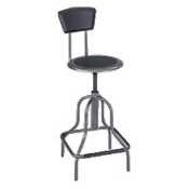 Diesel High Base Stool With Stool