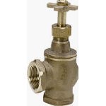 Champion Irrigation #200RS-075Y 3/4 Yellow Brass Angle Valve