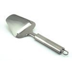 18 10 Stainless Steel Cheese Plane with Hanging Handle by Home Naturals