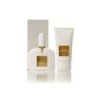 WHITE PATCHOULI by Tom Ford Gift Set for WOMEN: EAU DE PARFUM SPRAY 1.7 OZ & BODY LOTION 2.5 OZ