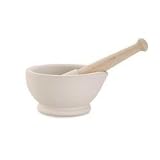 Review Wade Ceramics  / Wade Ceramics MMP2-00 5.25 Inch Mortar and Pestle