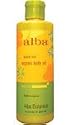 Alba Botanica - Kukui Nut Organic Body Oil, 8.5 fl oz liquid