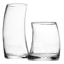 Libbey 16-Piece Swerve Glassware Set