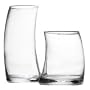 Libbey 16-Piece Swerve Glassware Set