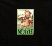 Goonies Truffle Shuffle t-shirt Black