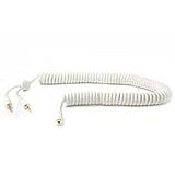 Hulger Y Cable f�r Hulger-Phones weiss