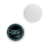 Jamo 8.52DVCA2 2-Way, Dual Coil, 100 Watts x2, In-Ceiling Speaker