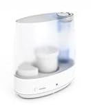 IMAGE OF Stadler Form AQUILA Ultrasonic Humidifier by Swizz Style (White) (9.7
