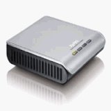 Zyxel PLA-400 200 Mbps Powerline HomePlug AV Desktop Fast Ethernet Adapter