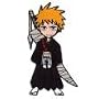 Bleach: Patch - Chibi Ichigo