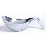 Villeroy & Boch New wave metal 16 1/2 large handled bowl