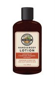 Hand and Body Lotion with Cinderella Pumpkin Seed Extract