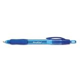 Profile Retractable Ballpoint Pen, 1.4mm, Blue Ink, Dozen (PAP89466) Category: Ballpoint Pens