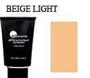 Glo Minerals Protective Liquid Foundation Satin II Beige Light 40g -