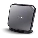 Acer Veriton N260G - Pro W7P Nettop PC Atom (N280) 1.66GHz 2048MB 160GB LAN Windows 7 Professional/XP Pro Dual Load + Keyboard and Mouse (P1.RCPYZ.MIZ)