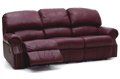 41104 Charleston Leather Sofa and Loveseat from Palliser