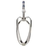Sunbeam / Oster 113497-031-000 Right Beater, V-Groove, Round