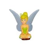 Tinkerbell Tink Pixie Power 7pc Combo Set Front & Rear Floor Mats  Seat Covers & Steering Wheel Cover