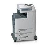 HP Color LaserJet CM4730f MFP - Multifunction ( colour ) - laser - copying (up to): 30 ppm (mono) / 30 ppm (colour) - printing (up to): 30 ppm (mono) / 30 ppm (colour) - 1600 sheets - 33.6 Kbps - parallel, Hi-Speed USB, 10/100 Base-TX