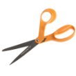 Fiskars 8-Inch Non-Stick Bent Scissors