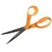 Fiskars 8-Inch Non-Stick Bent Scissors