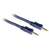 New - 6ft Velocity 3.5mm M/M Stereo Audio Cbl - 40602